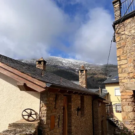 Paller De Bordale- L'Amfitriona Montardit De Baix Exterior photo