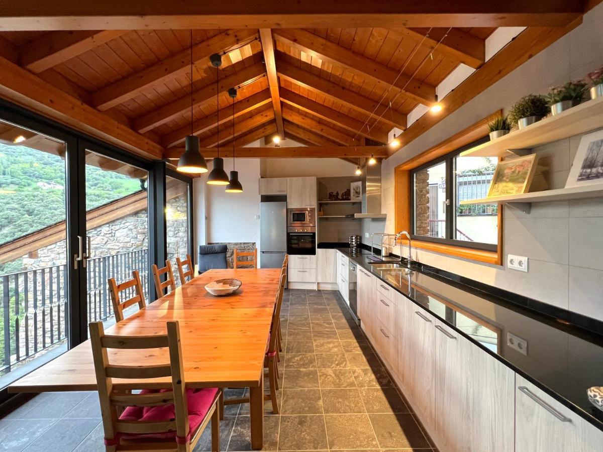 Ferienhaus Paller De Bordale- L'amfitriona *